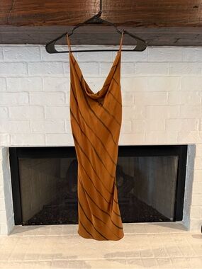 Blue Life Hadid Slip Dress